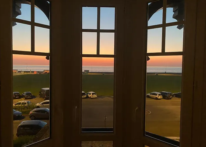L\'Ecume Des Jours Vue Mer