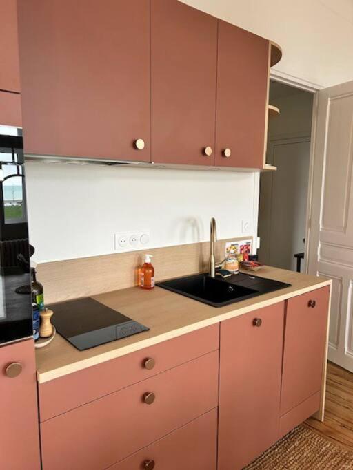 L'ecume Des Jours Vue Appartement *