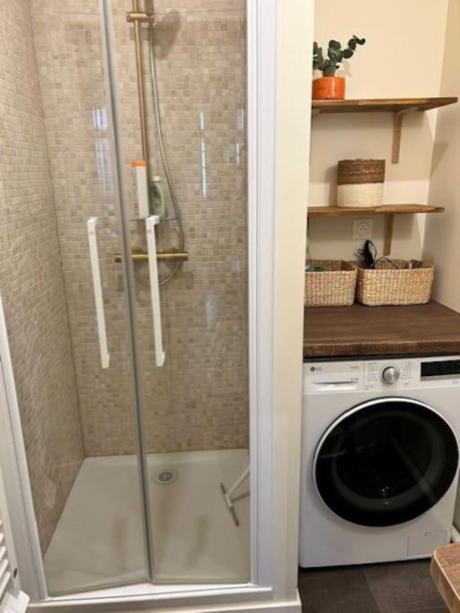 L'ecume Des Jours Vue Appartement