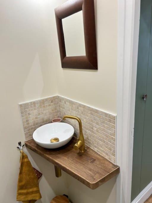 L'ecume Des Jours Vue Appartement Dieppe
