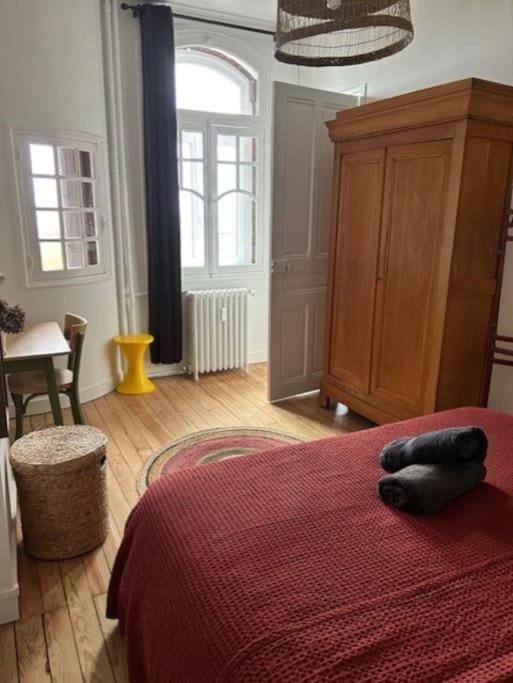 L'ecume Des Jours Vue Appartement Dieppe
