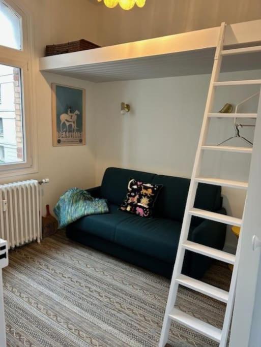 Appartement L'ecume Des Jours Vue Dieppe