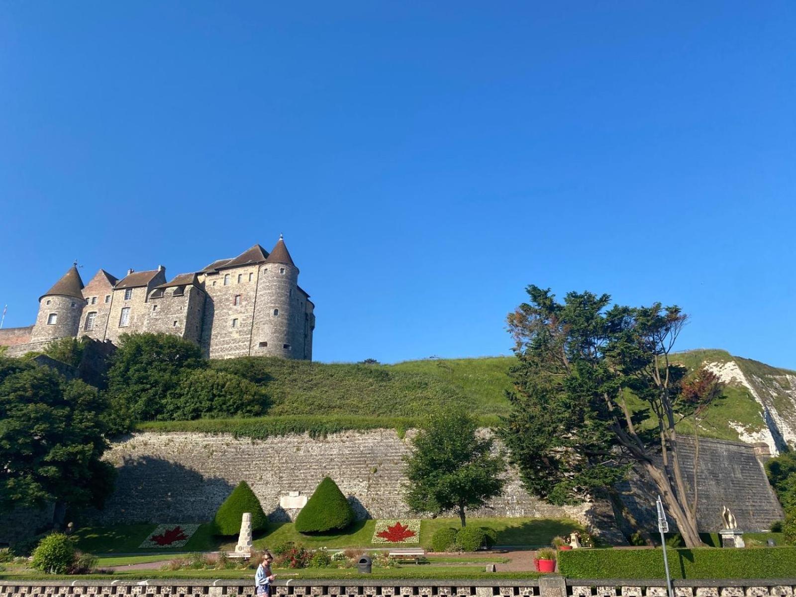 Appartement L'ecume Des Jours Vue Dieppe