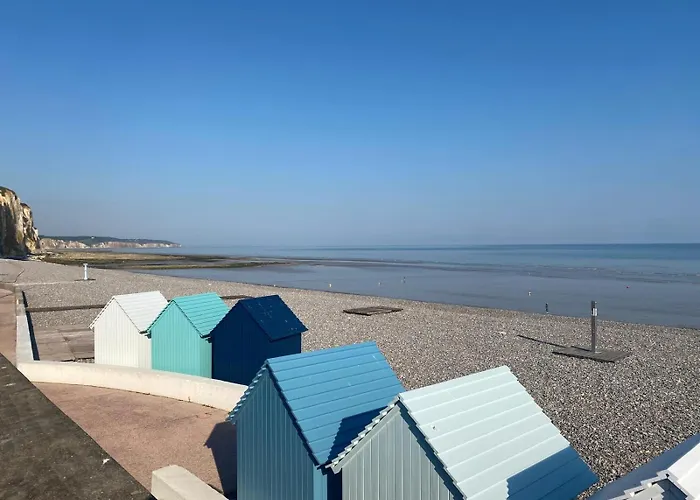 L\'Ecume Des Jours Vue Mer