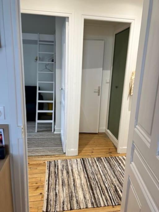 L'ecume Des Jours Vue Apartment
