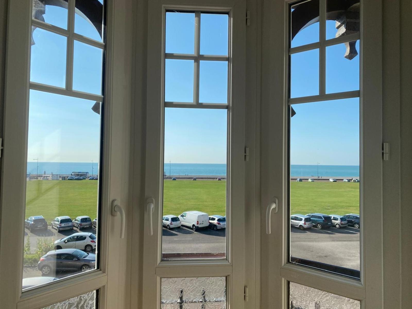 L'ecume Des Jours Vue Apartment Dieppe