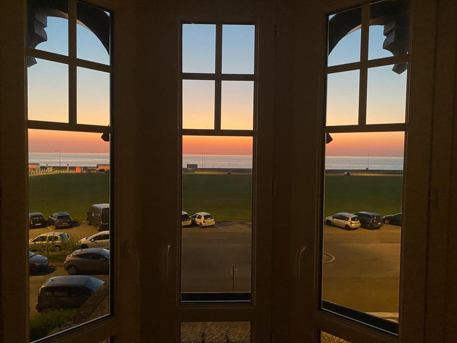L'ecume Des Jours Vue * Dieppe